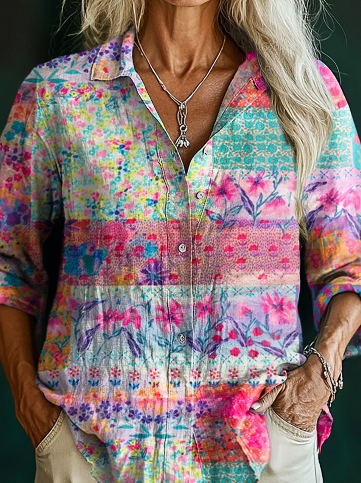 Beautifully Crafted Shirt