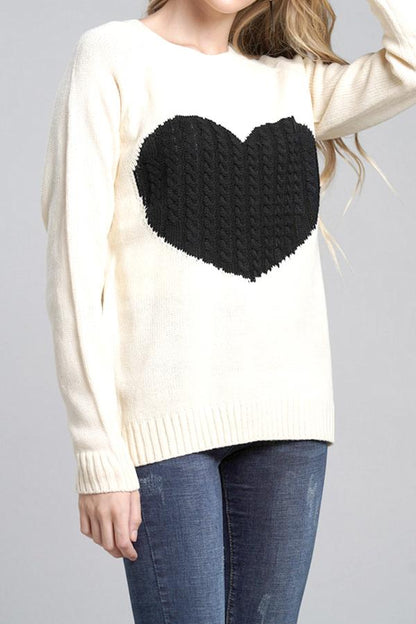 Sunday Mornings Sweater - Navy