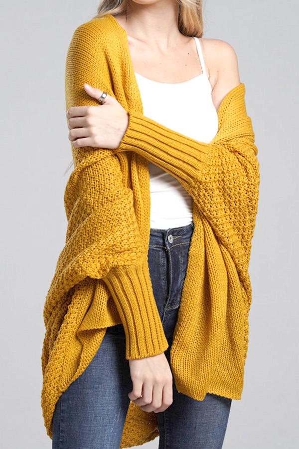 Colbie Dolman Cardigan