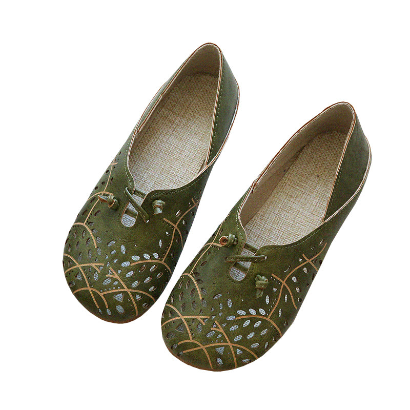 Summer Hollow Out Shoes