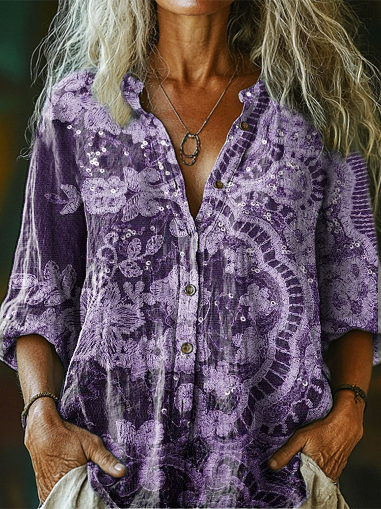 Elegantly Designed Shirt