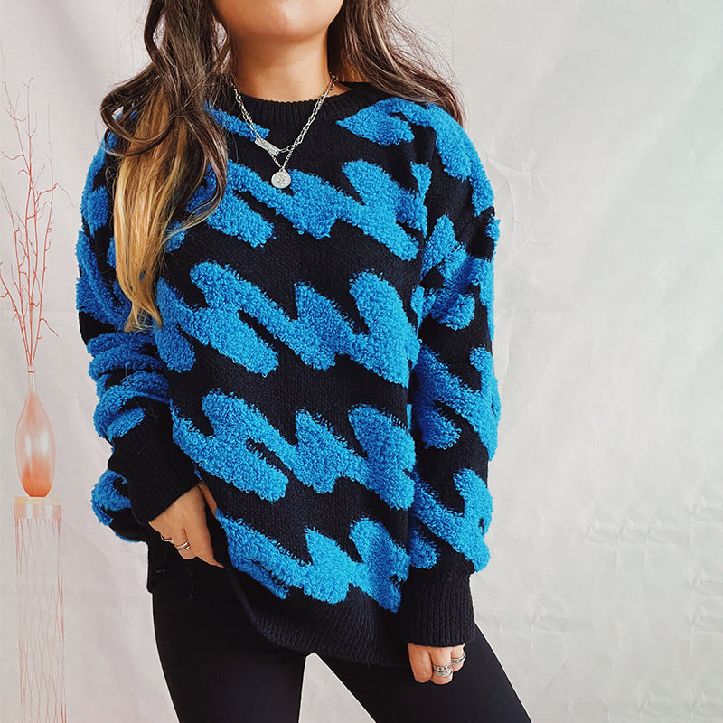 Jacqueline® | Effortless and trendy winter sweater