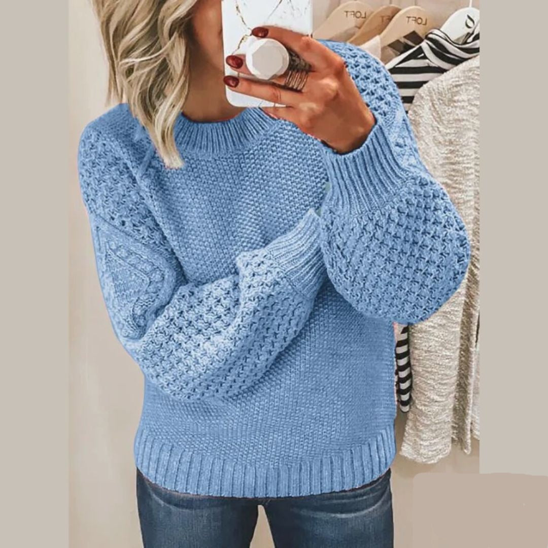 Lucrecia® | Wool sweater