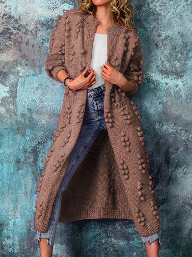 Timeless Vintage Style Sweater