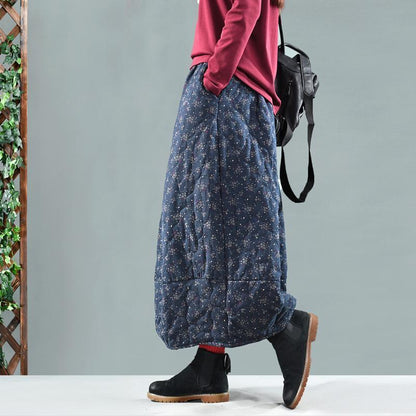 Quilted Skirt