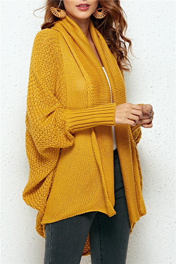 Colbie Dolman Cardigan