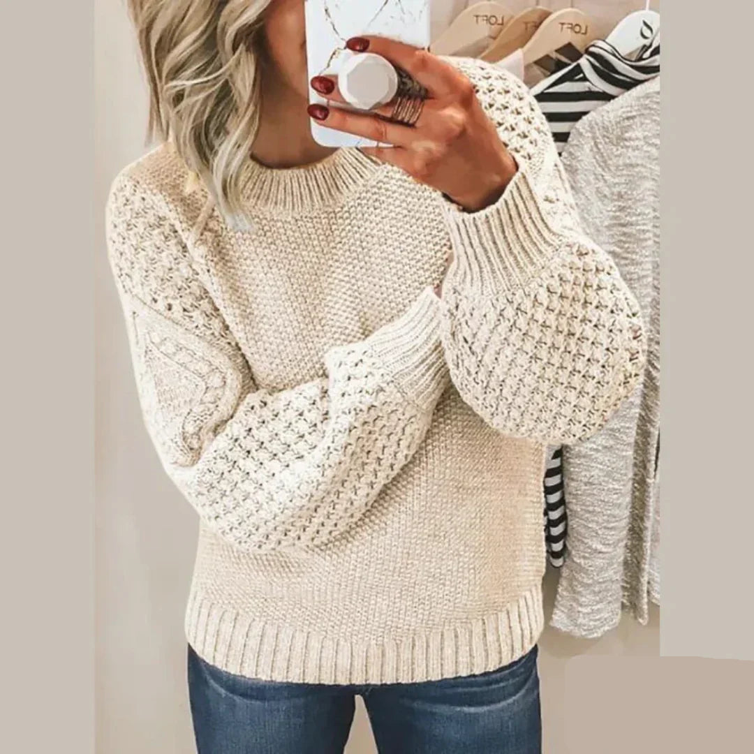 Vintage Inspired Sweater