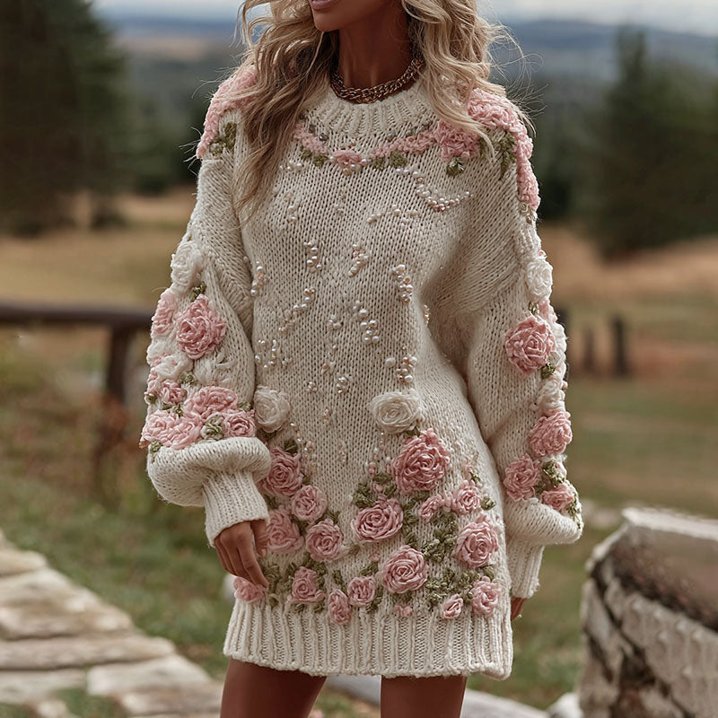 Creamy white