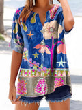 Timeless Vintage Style Shirt