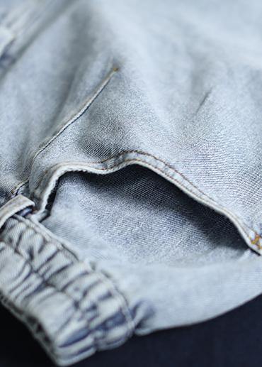 Cotton Pants Jeans