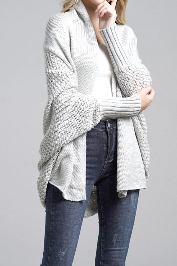 Colbie Dolman Cardigan