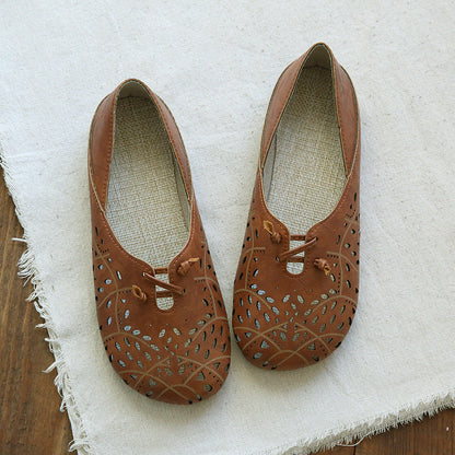 Summer Hollow Out Shoes