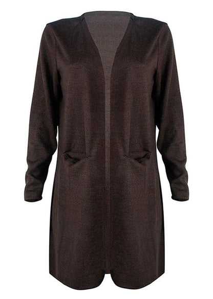 La Vie Lightweight Pocketed Cardigan