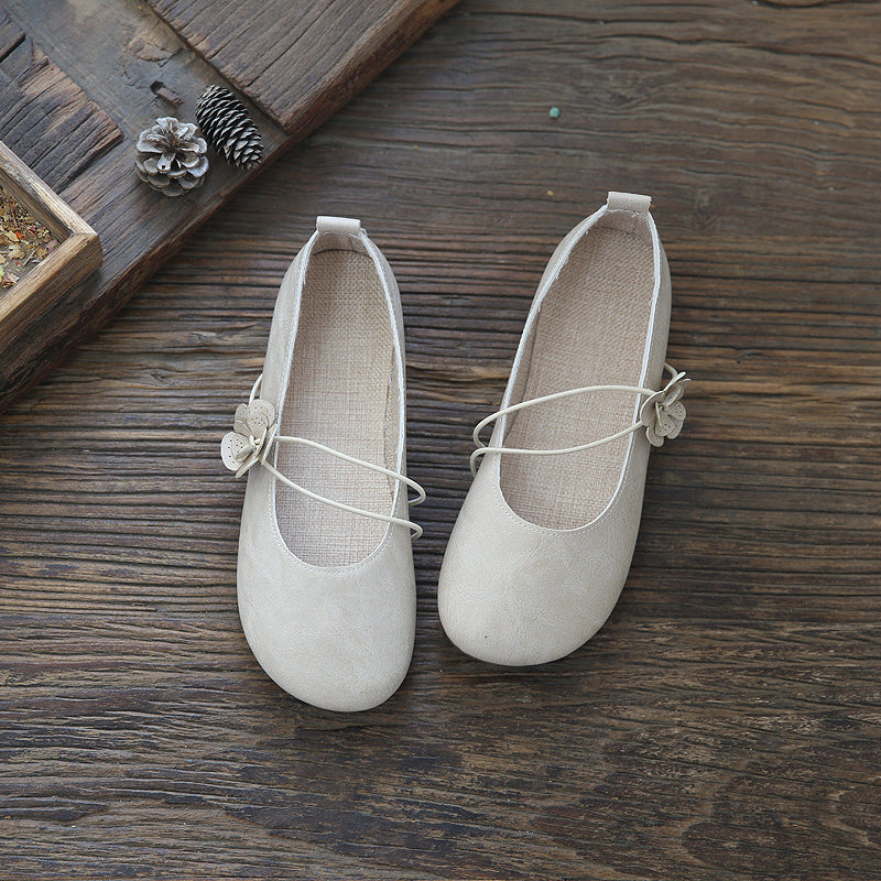 Summer Retro Cotton Linen Shoes