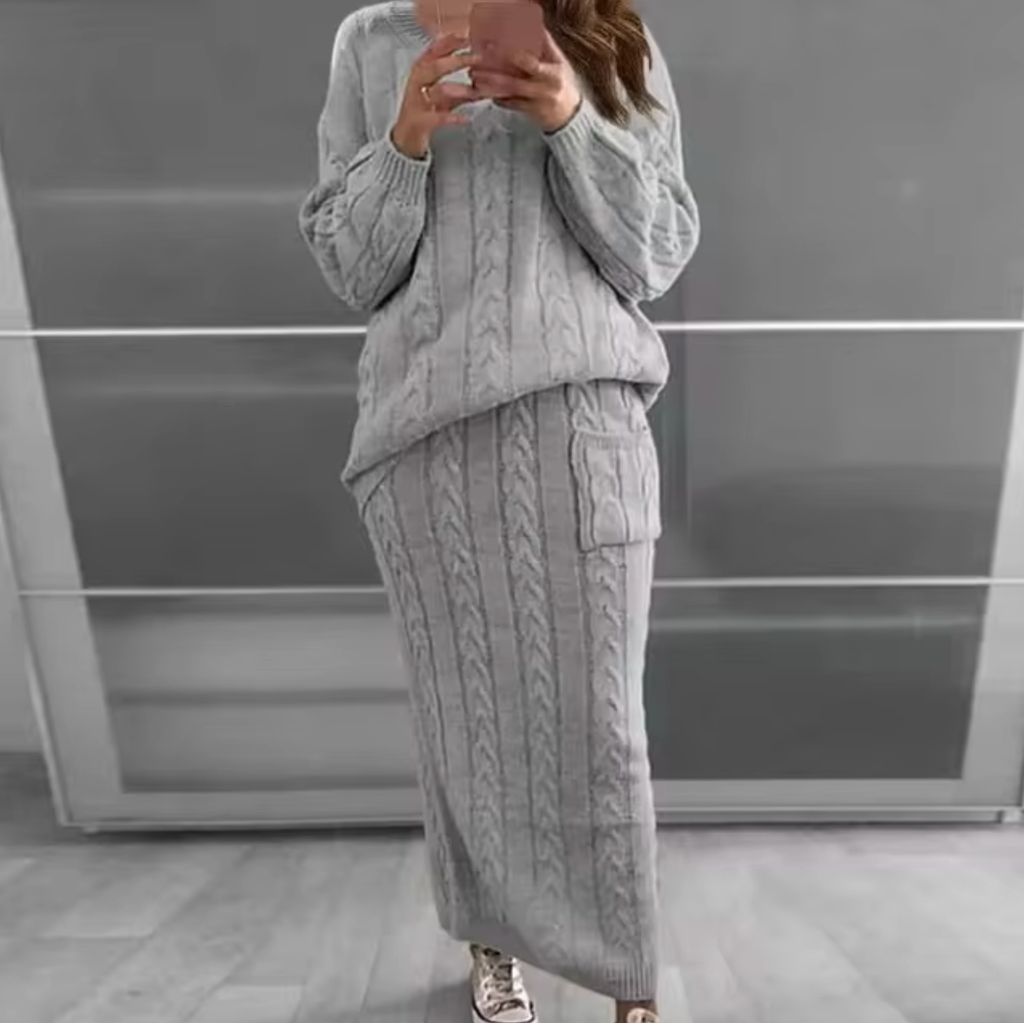 Vintage Inspired Sweater