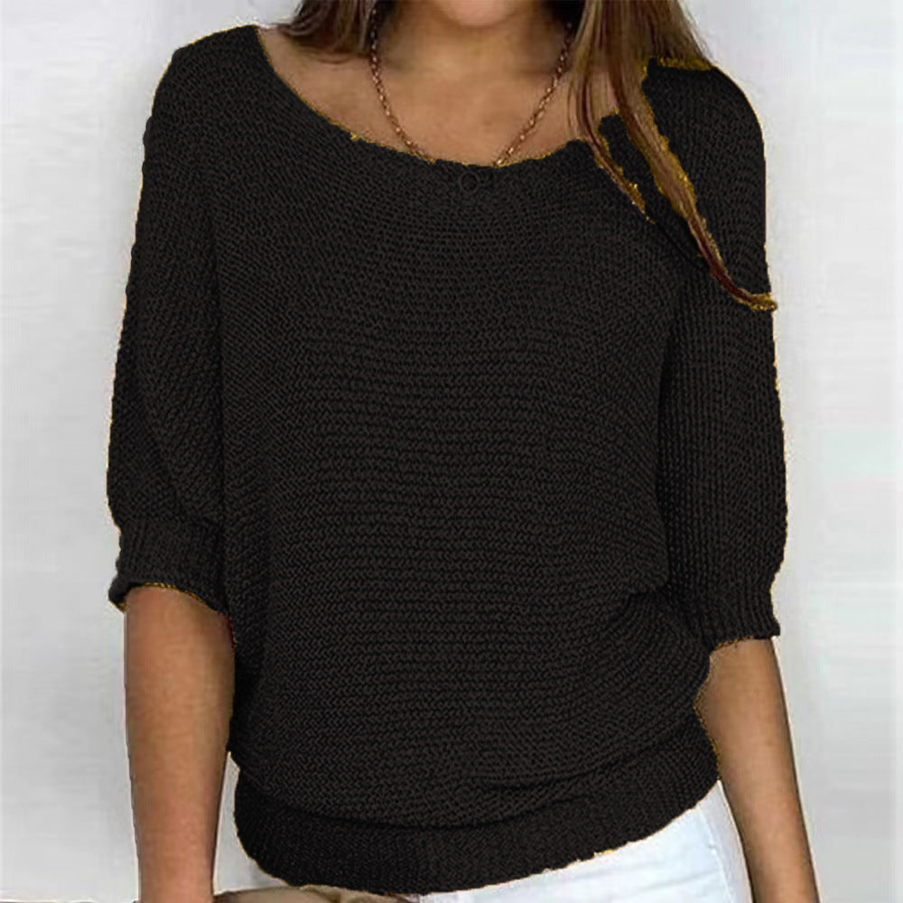 Vintage Inspired Sweater