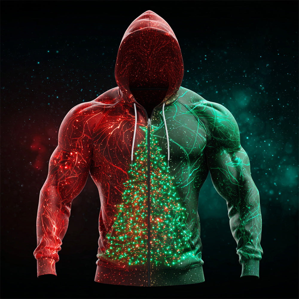 Red green