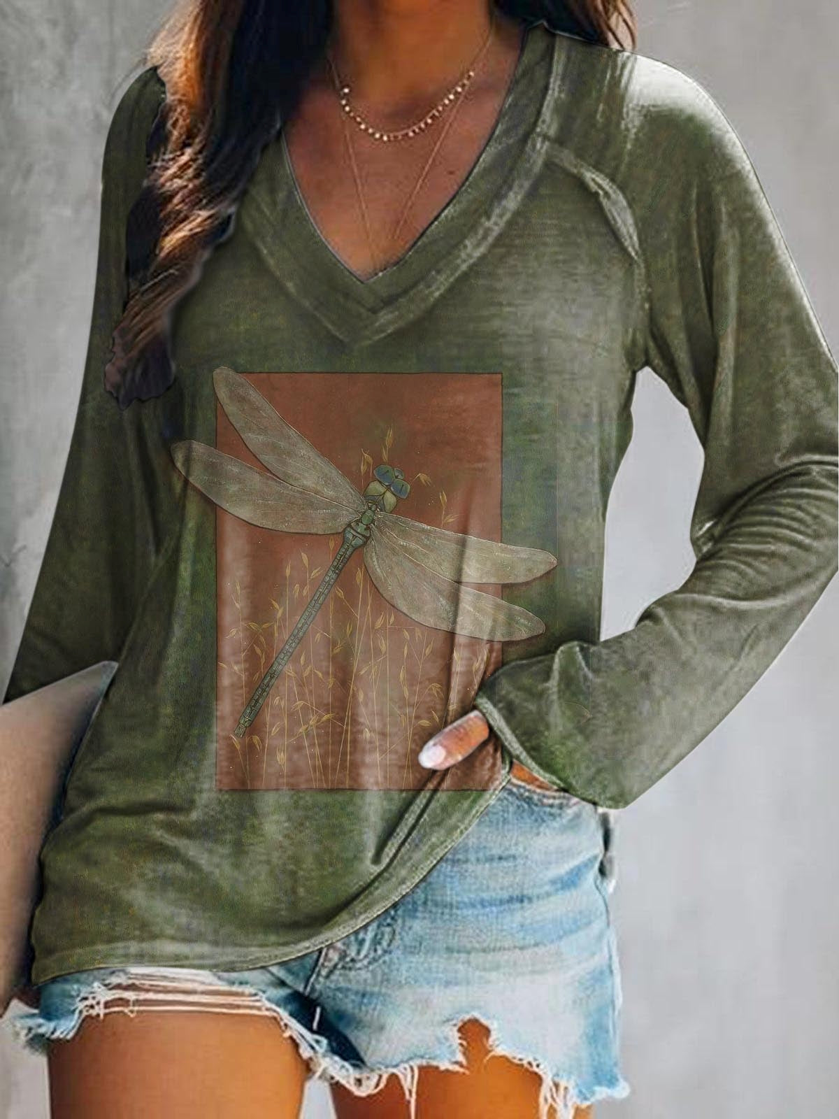 Vintage Inspired T-Shirt