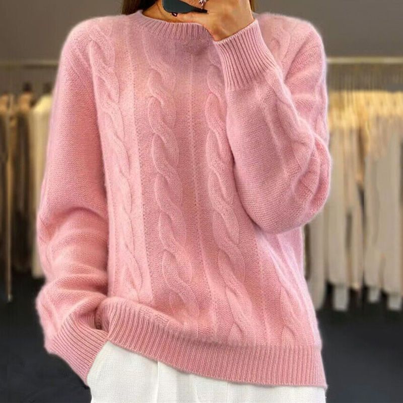 Classic Designed Sweater