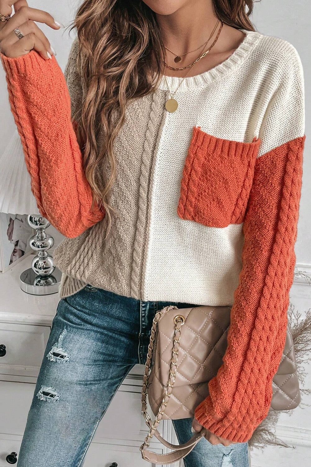 Beautifully Crafted Sweater