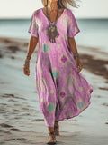 Timeless Vintage Style Dress