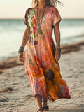 Timeless Vintage Style Dress