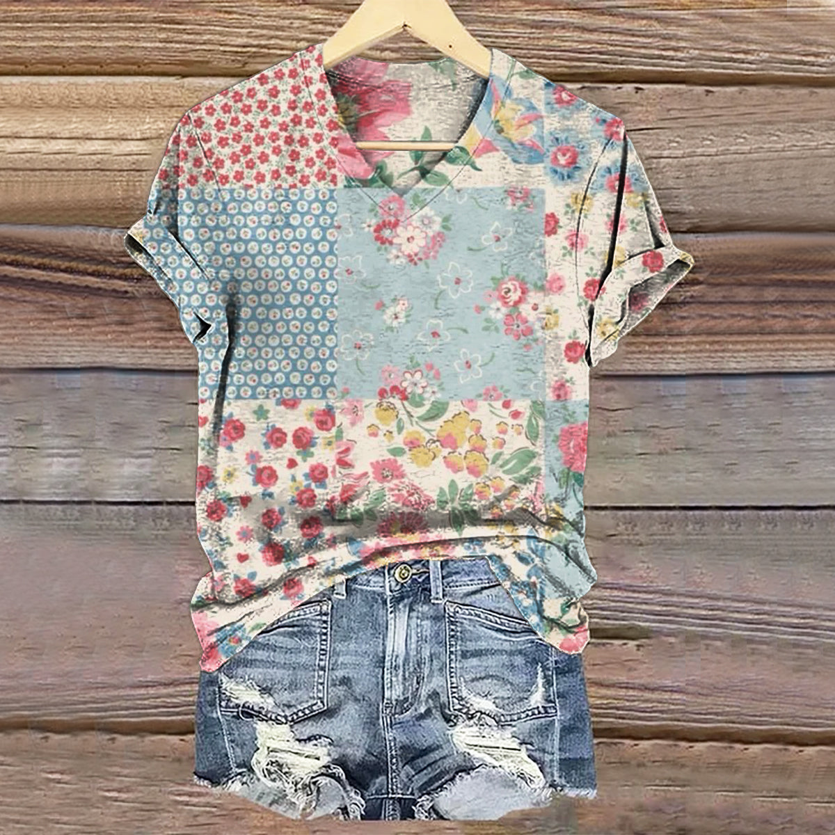 Thoughtfully Designed T-Shirt
