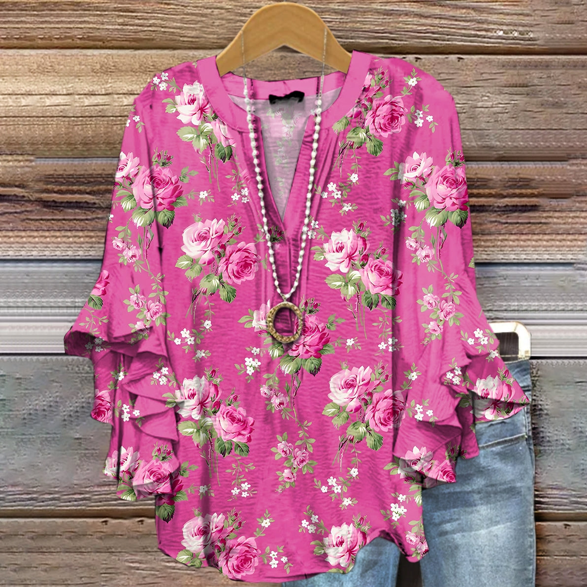 Vintage Inspired Shirt