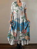 Beautifully Crafted Dress