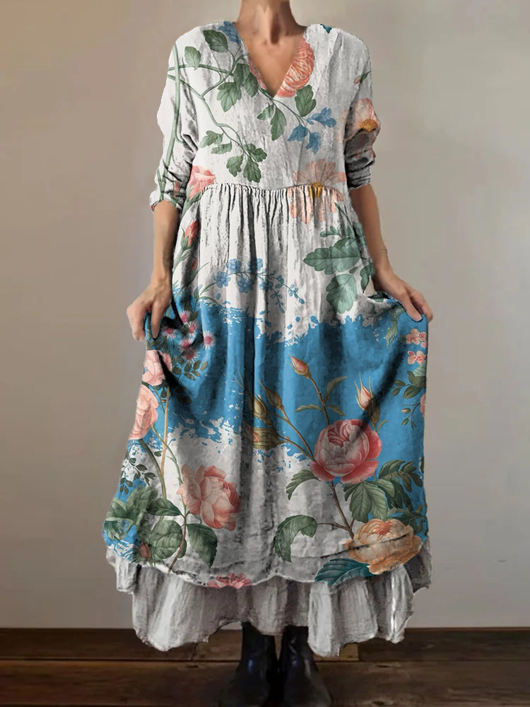 Beautifully Crafted Dress