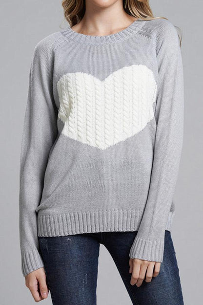 Sunday Mornings Sweater - Black