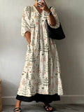 Gracefully Designed Dress