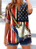Gracefully Designed Shirt