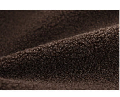Mid-length Sherpa Thermal Jacket