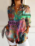 Gracefully Designed Shirt