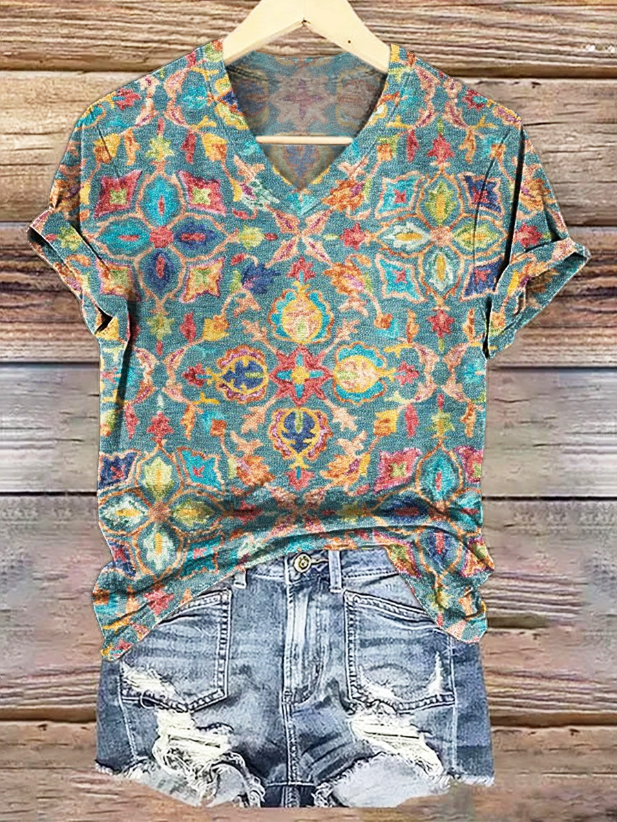 Elegantly Designed T-Shirt
