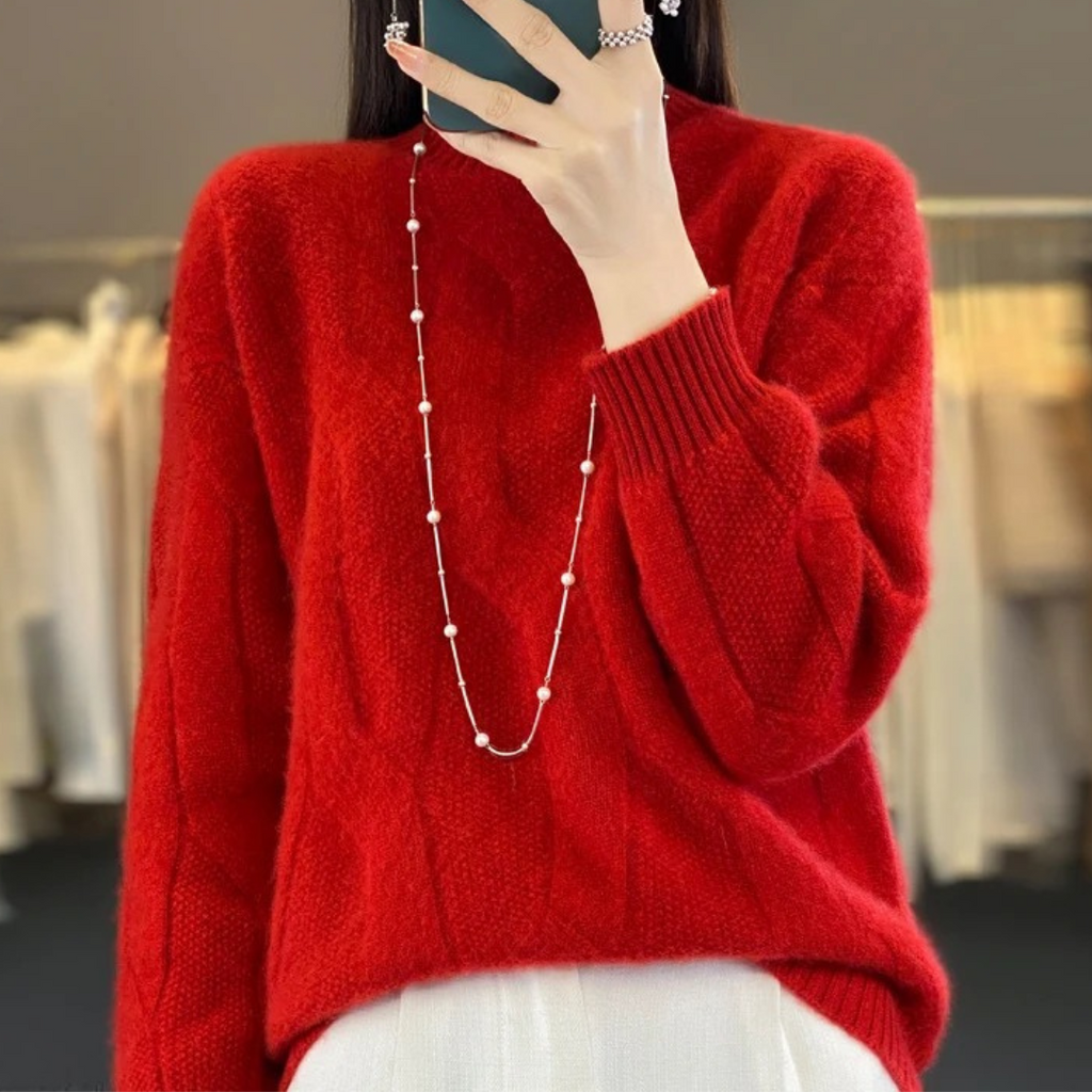 Classic Vintage Sweater