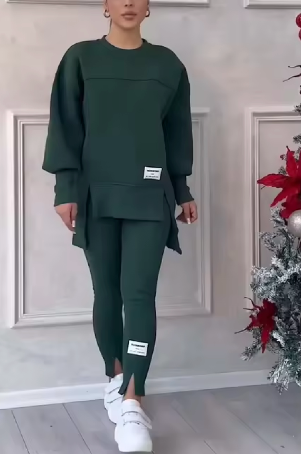 Thoughtfully Designed Sweater