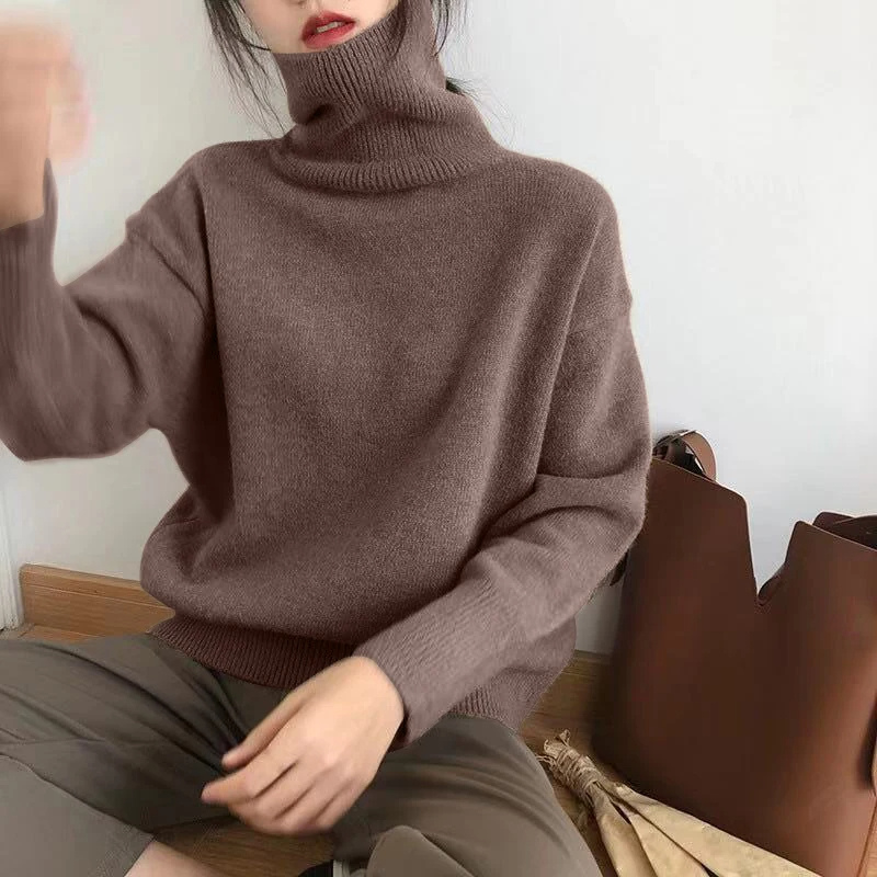 Gracefully Designed Sweater
