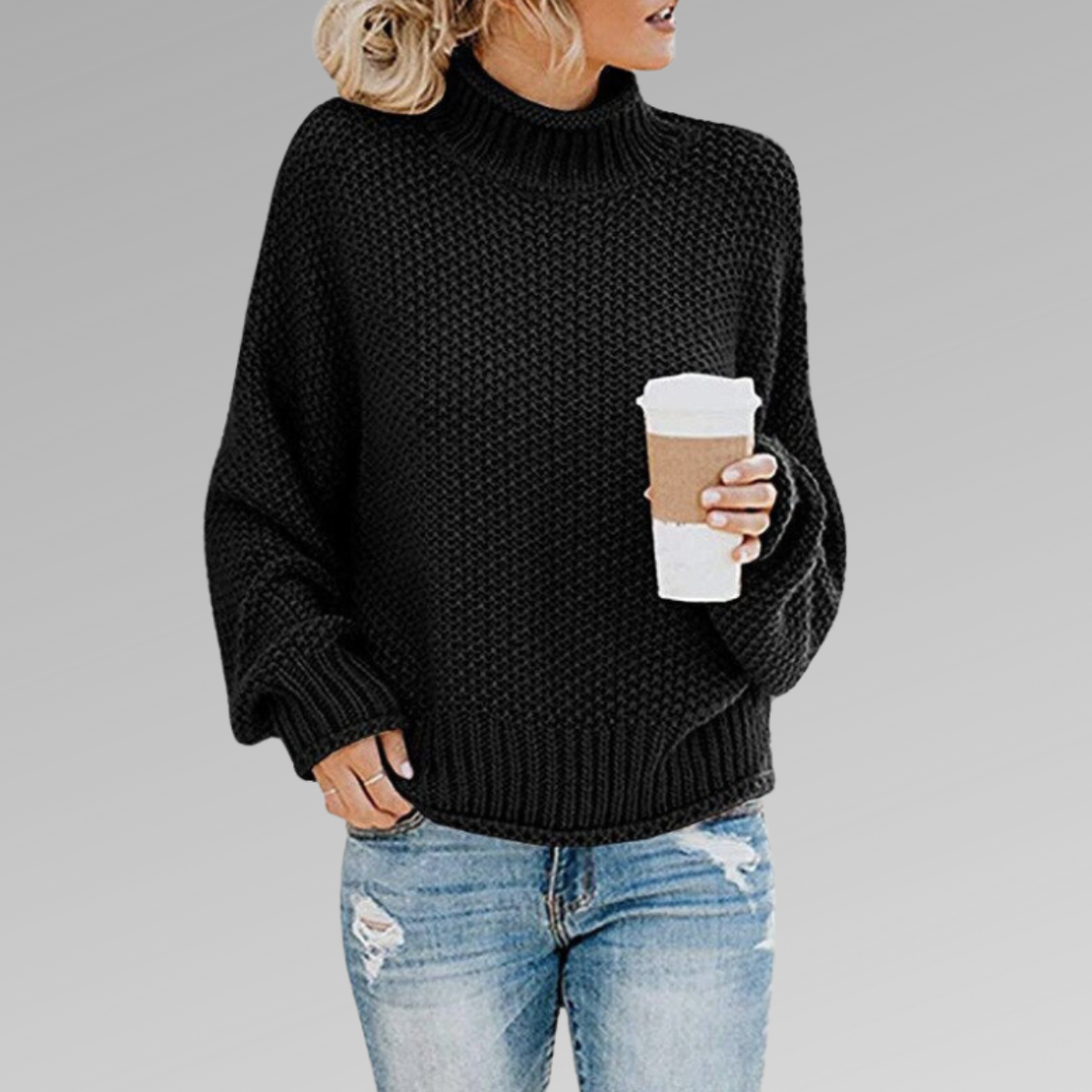 Elegantly Designed Sweater