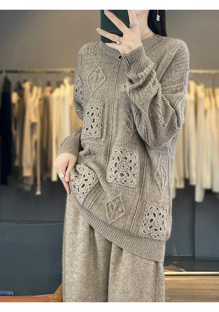 Classic Vintage Sweater