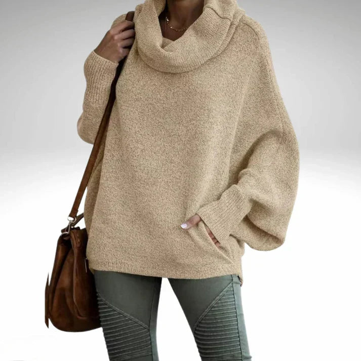 Timeless Vintage Style Sweater