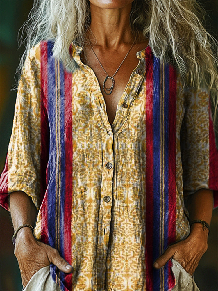 Vintage Inspired Shirt