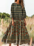 Thoughtfully Designed Dress