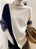Gracefully Designed Sweater