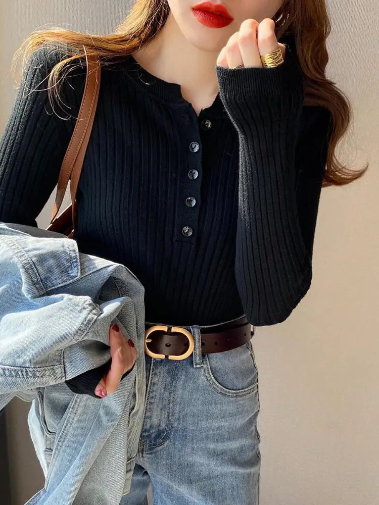 Classic Designed Sweater