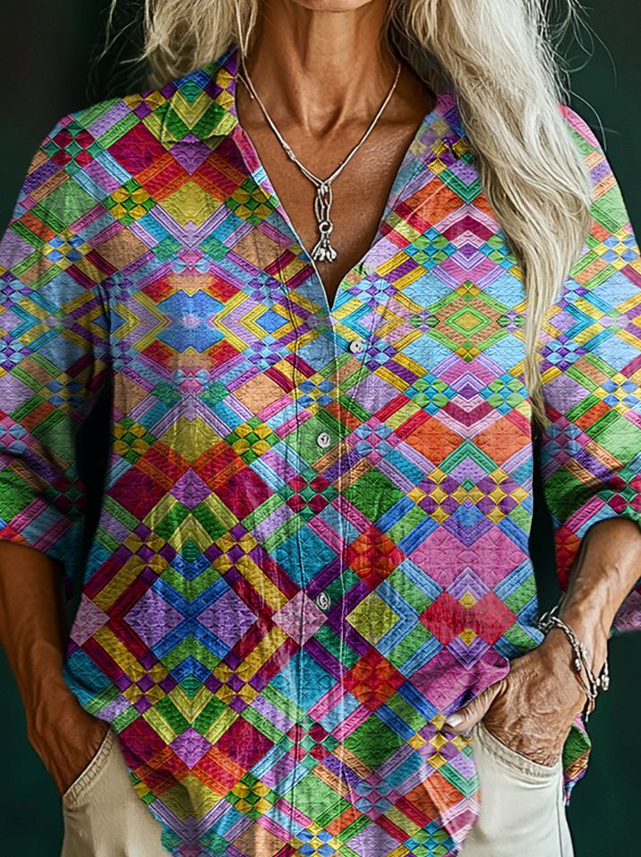 Elegantly Designed Shirt