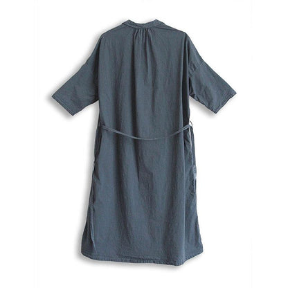 Autumn Retro Single-breasted Thin Wind Coat