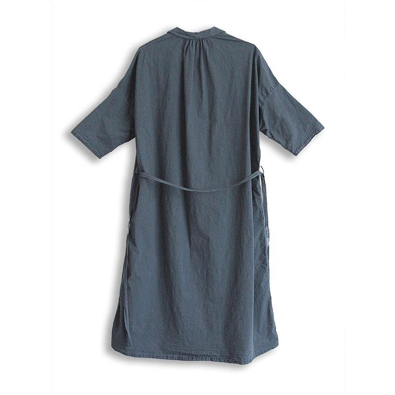 Autumn Retro Single-breasted Thin Wind Coat