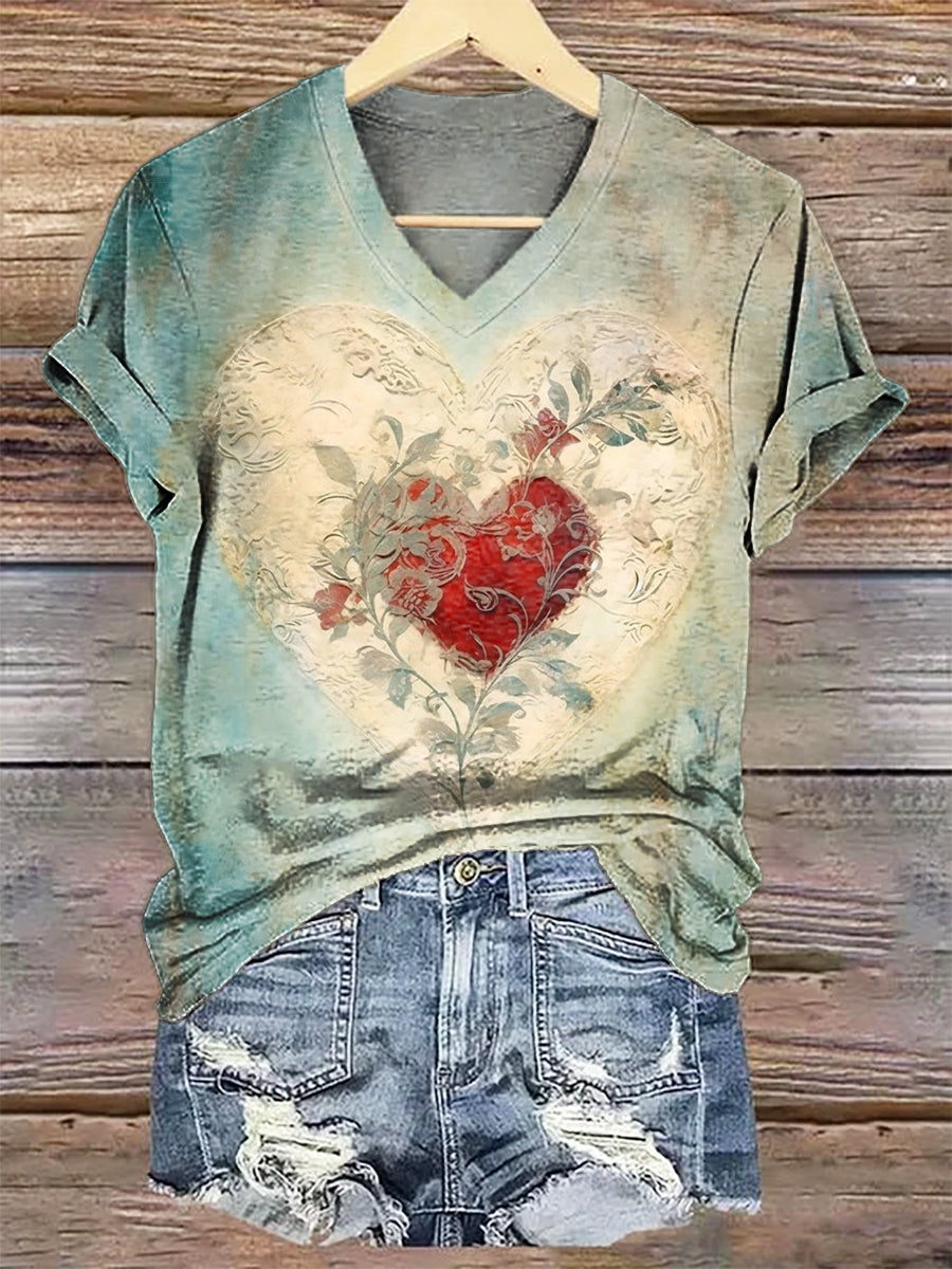 Thoughtfully Designed T-Shirt